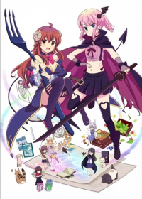 Machikado Mazoku: 2-choume Japanese english subbed