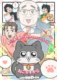 Neko ni Tensei shita Ojisan Japanese english subbed
