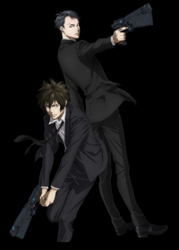 Psycho-Pass 3