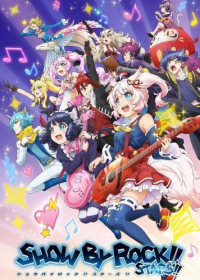 Show by Rock!! Stars!! Japanese english subbed