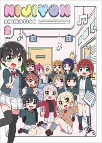 Nijiyon Animation 2 Japanese english subbed