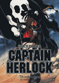 Space Pirate Captain Herlock: Outside Legend - The Endless Odyssey Japanese english subbed