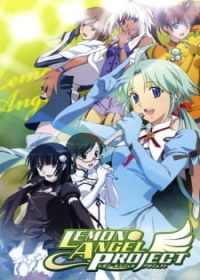 Lemon Angel Project Japanese english subbed