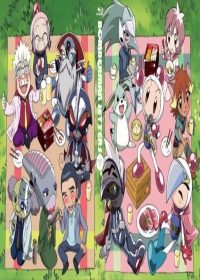 Bomberman Jetters