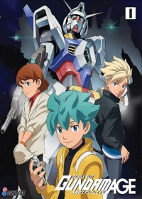 Kidou Senshi Gundam AGE