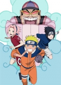 Naruto Soyokazeden Movie: Naruto to Mashin to Mitsu no Onegai Dattebayo!! Japanese english subbed