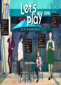 Let's Play: Quest-darake no My Life Japanese english subbed