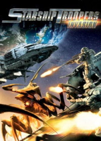 Starship Troopers: Invasion Japanese english subbed