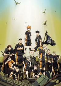 Haikyuu!! Second Season Japanese english subbed