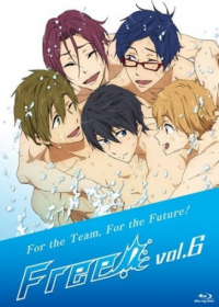 Free!: FrFr - Short Movie Japanese english subbed