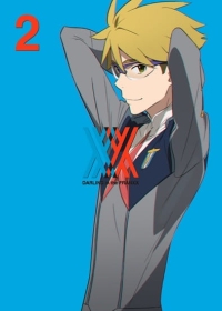 Darling in the FranXX Japanese english subbed