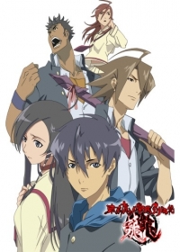 Tokyo Majin Gakuen Kenpuuchou: Tou Japanese english subbed