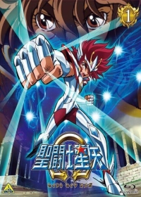 Saint Seiya Omega Japanese english subbed