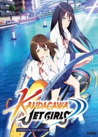 Kandagawa Jet Girls Japanese english subbed