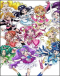 Precure All Stars GoGo Dream Live! Japanese english subbed