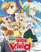 Mahou Shoujo Lyrical Nanoha ViVid Japanese english subbed