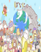 Bananya: Around the World Japanese english subbed