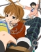 Tonari no Kaibutsu-kun Japanese english subbed