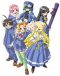 Kujibiki Unbalance Japanese english subbed