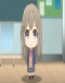 Adachi to Shimamura Mini Anime Japanese english subbed