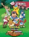 Pokemon Sun & Moon Japanese english subbed