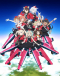 Renmei Kuugun Koukuu Mahou Ongakutai Luminous Witches Recap Japanese english subbed