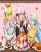 Mashle: Shinkakusha Kouho Senbatsu Shiken-hen Japanese english subbed