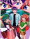 Onegai☆Twins: Natsu wa Owaranai Japanese english subbed