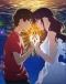 Uchiage Hanabi, Shita kara Miru ka? Yoko kara Miru ka? Japanese english subbed