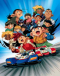 Bakusou Kyoudai Let's & Go Japanese english subbed