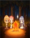 Zettai Bouei Leviathan: Mini Takibi Gekijou Japanese english subbed
