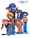 NG Knight Ramune & 40 Japanese english subbed