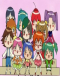 Doku Tenshi no Shippo Japanese english subbed