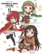 Cinderella Girls Gekijou 2nd Season Japanese english subbed