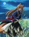 Ookami to Koushinryou II: Ookami to Kohakuiro no Yuuutsu Japanese english subbed