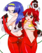 Fight Ippatsu! Juuden-chan!! Japanese english subbed